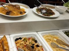 时令蔬菜-清心素食自助餐厅(夫子庙店)