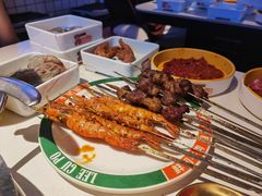 -李姑婆鲜切牛肉火锅自助(凤城二路店)