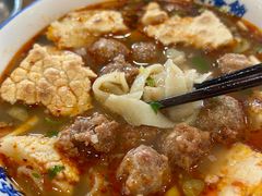 -清真马杰山牛肉汤馆