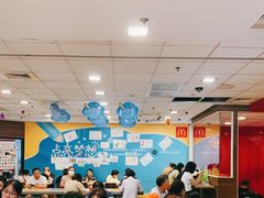 大堂-麦当劳(凌云天地长桥店)
