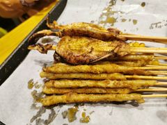 -柳叶刀烧烤(北大清华店)