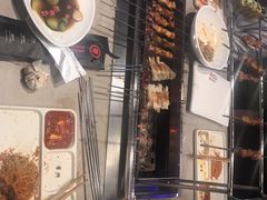 -丰茂烤串(建设街店)