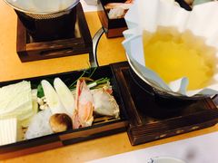 蟹肉火锅-蟹道乐(道顿堀本店)