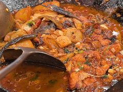 -江湖水乡铁锅炖魚(周庄嘉园店)