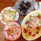 小巷子里的甜品店🍰