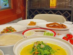 -月福京味斋·烤鸭店·北京菜(鼓楼总店)