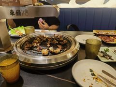 -東盛炭烤自助料理(玄武招商花园城店)