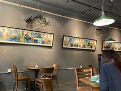 大堂-沙左咖啡(创意68店)