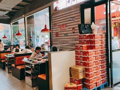 大堂-俊熙家点餐式自助烤肉店(1227广场店)