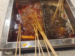 -阿串串老火锅(力盟店)