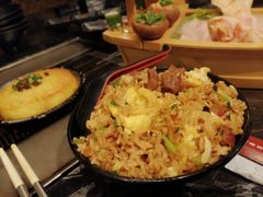 招牌牛魔王炒饭-烧烤季休闲餐厅(贵阳蟠桃宫店)