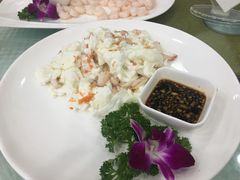-新恬乐大酒家(沧达大厦店)