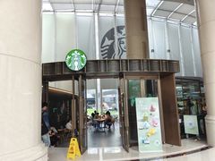 -星巴克(北京西大望路温特莱店)