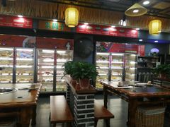 -川麻婆泥锅涮肚·串串火锅(物资学院店)