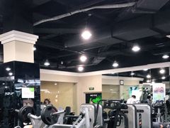 -贝菲特游泳健身(徐泾店)