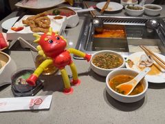 -海底捞火锅(太阳宫凯德mall店)