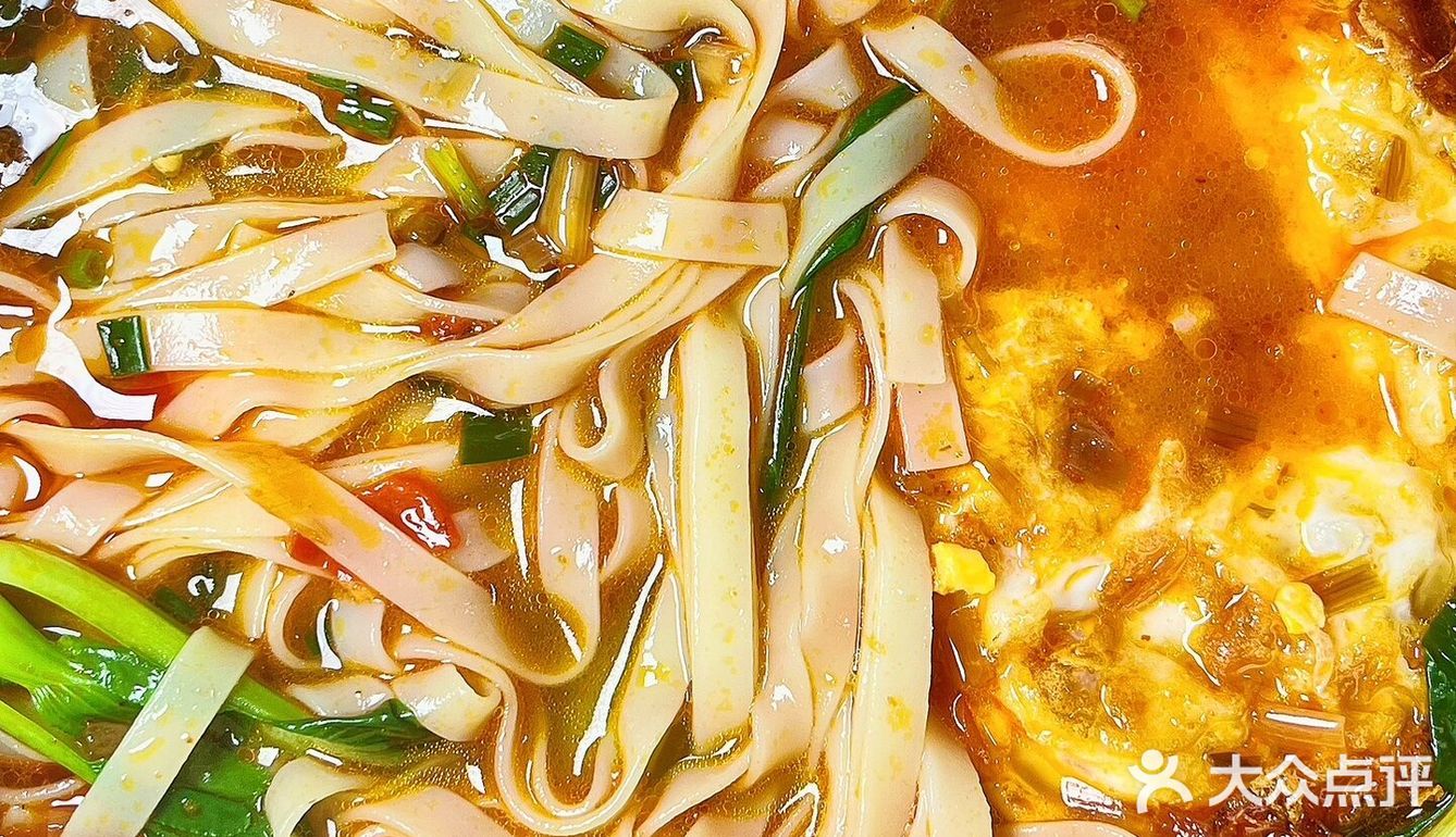 绝了‼️男友做的酸汤面🍜酸辣开胃爆好吃🔥