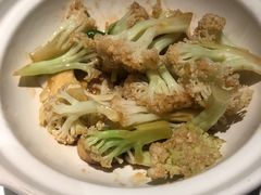 有机花菜-老太原菜馆(万达店)