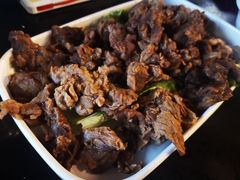 东北酱牛肉-牛味道炭火烤肉(湖前总店)