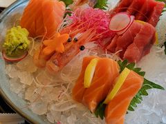 刺身拼盘-长富宫饭店·日本料理樱