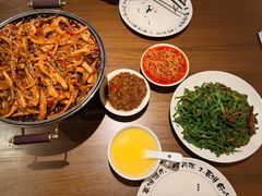 -姥姥家春饼店(八里庄店)