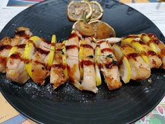 焦糖皮照烧柠檬鸡-娜娜家·Nana's restaurant(国金汇店)