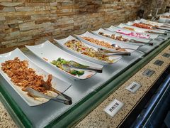 自助取餐区-汉巴味德(印象城店)