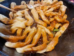 -华盛园卷子王农家菜水库鱼