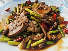 -黄牛肉馆·皖南土菜