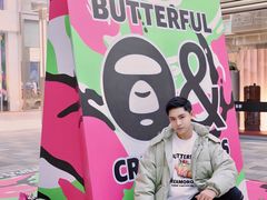 -BUTTERFUL&CREAMOROUS 黄油与面包(三里屯太古里店)
