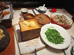 -绿茶餐厅(千岛湖银泰城店)