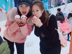 -Mr·Kuma酷么先生雪之乐园