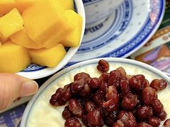 -广信牛奶甜品世家(台东店)