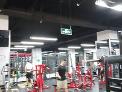-申驰运动康复中心·中立位肌肉加强馆