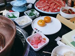 -汇聚德京味铜锅涮肉(沈家桥二路店)