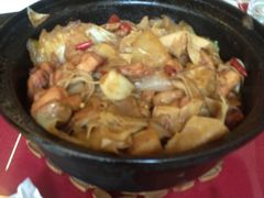 -重庆鸡公煲(三八山珍美食城店中店)