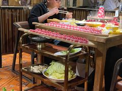 -羊大爷涮肉(亮马桥店)