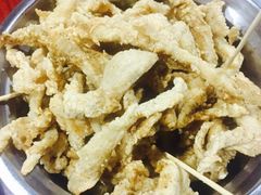 -阿姨小肉摊(同济西苑店)