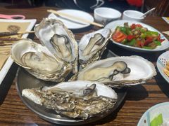 -蚝堡海鲜·威海菜·海肠捞饭·烧烤·亚洲吃蚝公司(幸福门店)