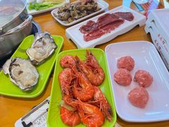 -养牛邓·潮汕牛肉海鲜自助火锅(广州店)