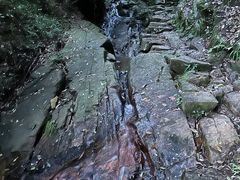 -会稽山峡洞漂流-上青古道