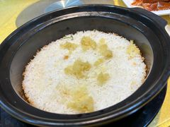 盐油饭-大笑饭堂(甲子桥店)