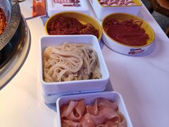 -李姑婆鲜切牛肉火锅自助(凤城二路店)