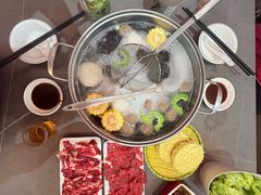 -官塘陈记鱼生·潮汕砂锅粥·牛肉火锅(潮枫路总店)