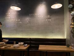 大堂-每碗面馆(新鸿安大厦店)