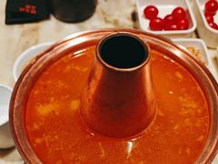 -涮福記·现切牛羊肉火锅(世纪汇店)
