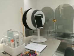 -微笑雨嘉造型护肤