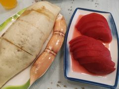 红酒醉梨-鼎香润(德胜门内店)