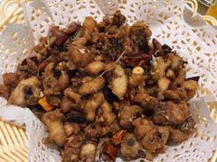 辣子鸡-乌江鱼杭帮菜(西湖店)