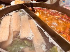 草本鸳鸯锅-盡膳口福跷脚牛肉火锅(合生汇购物中心店)